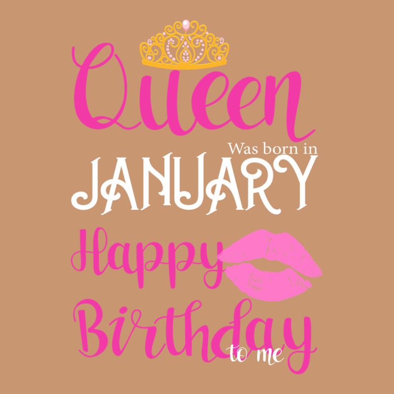 Queen Was Born İn January Happy Birthday Heavyweight Hoodie by Bettercallsaul | Teevron