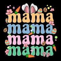 Easter Mama Long Sleeve Tee | Teevron
