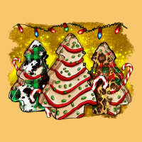 Christmas Tree Cake And Christmas Pattern Ado Vintage Hoodie | Teevron