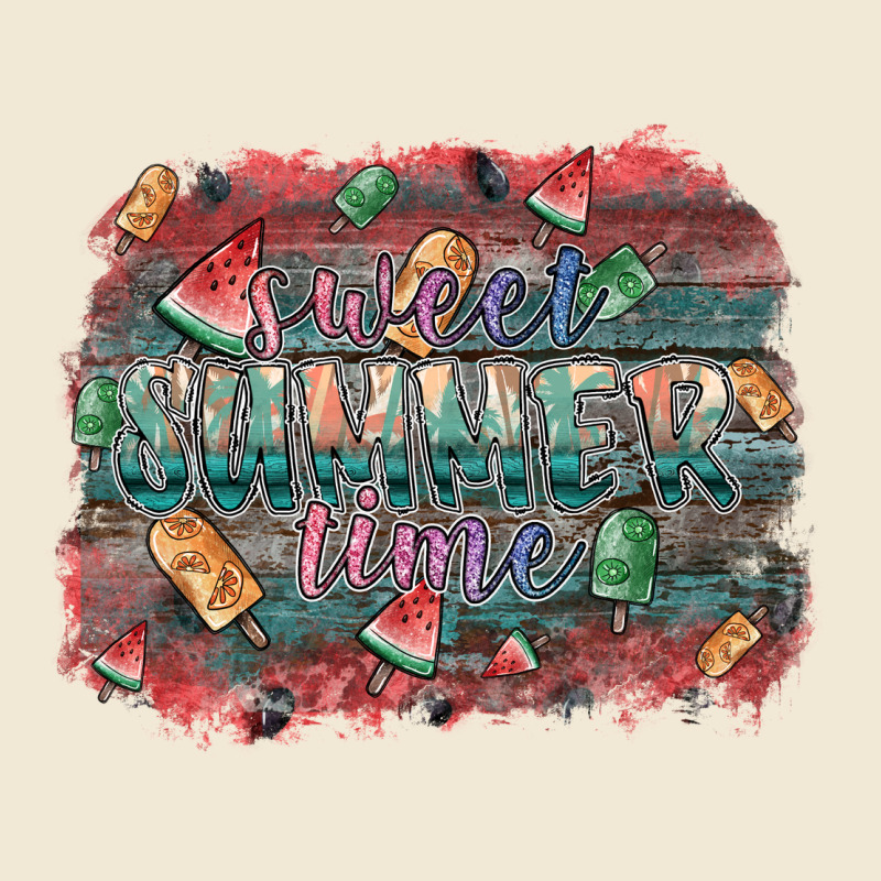 Sweet Summer Time Premium Tee by SublimationCraftShop | Teevron