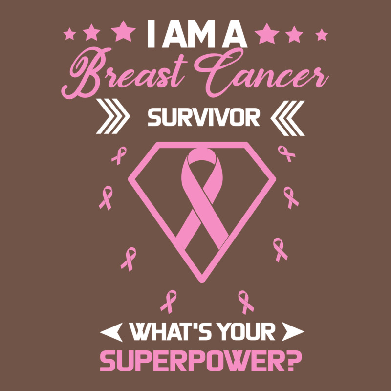 I Am A Breast Cancer Survivor What Is Your Superpower Premium Sweatshirt by Bettercallsaul | Teevron