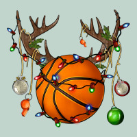 Basketball Horn Christmas Zipper Hoodie | Teevron