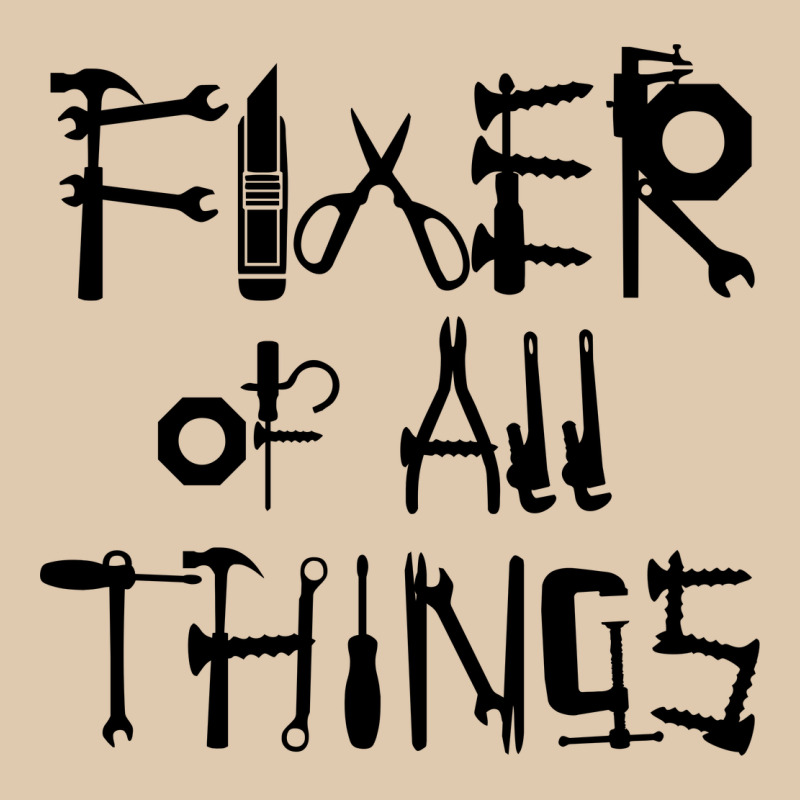 Fixer Of All Things Heavyweight Sweatshirt by LillyAllenDesigns | Teevron