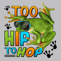 Too Hip To Hop Frog Classic Tee | Teevron