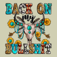 Back On My Bullshit Heavy Core Tee | Teevron