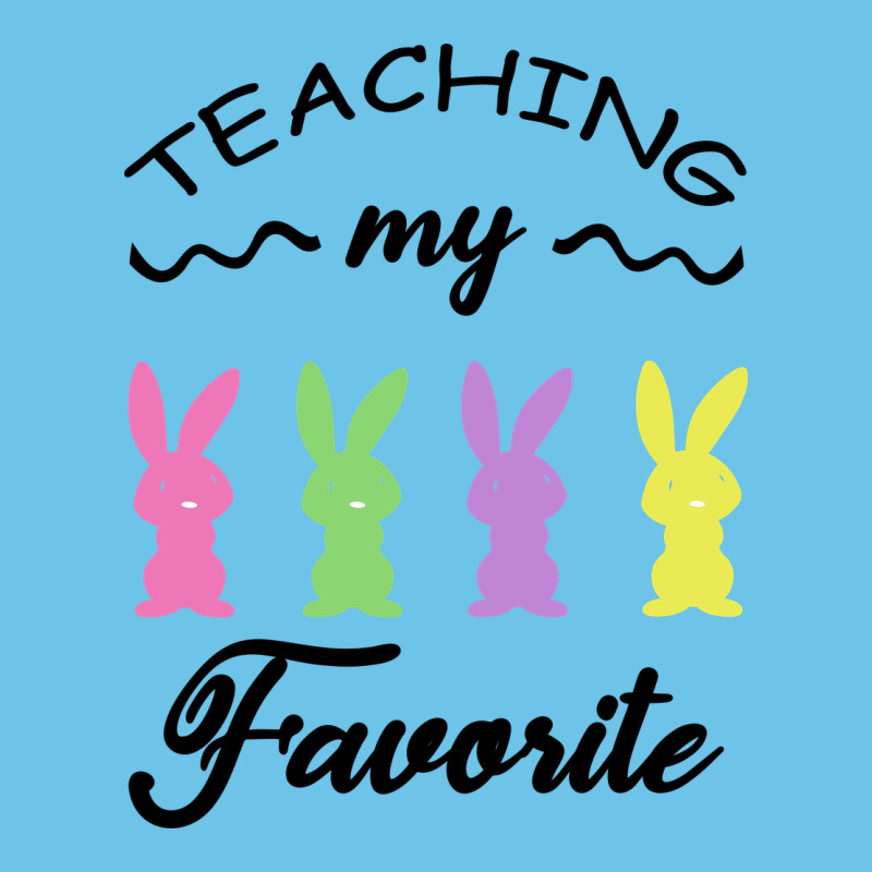 Teaching My Favorite Bunny Premium Sweatshirt by Bettercallsaul | Teevron