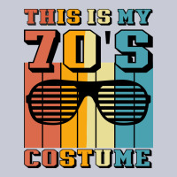 This İs My 70's Costume Heavyweight Hoodie | Teevron