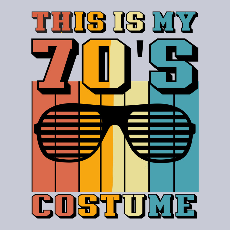 This İs My 70's Costume Heavyweight Hoodie by Bettercallsaul | Teevron