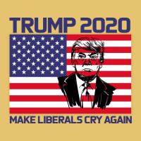 Trump 2020 Make Liberals Cry Again Premium Sweatshirt | Teevron