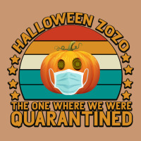 Halloween Zozo The One Where We Were Quarantined Heavyweight Hoodie | Teevron