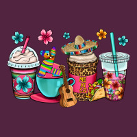 Mexico Fiesta Coffee Cups Urban Hoodie | Teevron