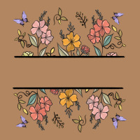 Wildflower Your Text Here Long Sleeve Tee | Teevron