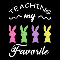 Teaching My Favorite Bunny Premium Sweatshirt | Teevron