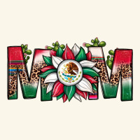 Mexican Flag Sunflower Mom Leopard Premium Hoodie | Teevron