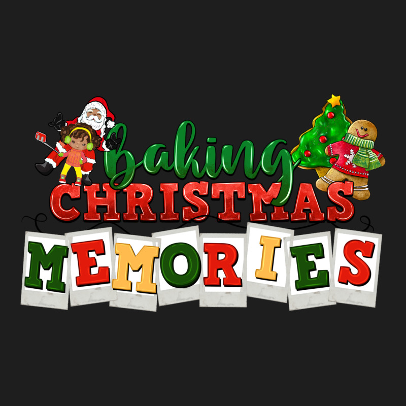 Baking Christmas Memories Classic Tee by NancyCooperArtShop | Teevron