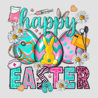 Happy Easter Eggs Nurse Premium Hoodie | Teevron