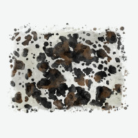 Cowhide Background Urban Heavy Tee | Teevron