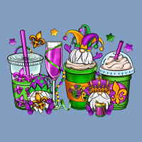 Mardi Gras Gnomes Coffee Cups Urban Hoodie | Teevron