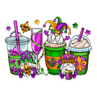 mardi gras gnomes coffee cups | Teevron