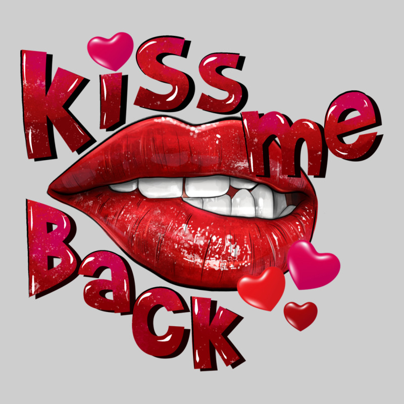 Kiss Me Back Premium Tee by FaDigitalArtStudio | Teevron