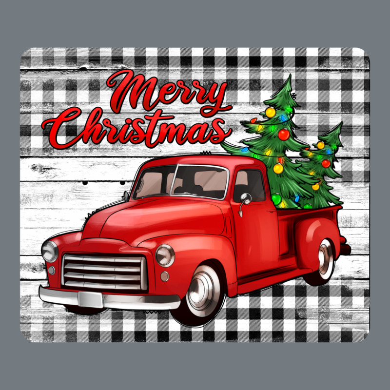 Merry Christmas Mousepad Heavyweight Sweatshirt by Jasminsmagicworld | Teevron