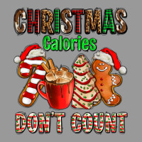 Christmas Calories Dont Count With  Christmas Tree Cake And Cookies Ad Vintage Hoodie | Teevron