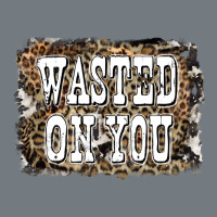 Western Wasted On You Background Heavyweight Sweatshirt | Teevron