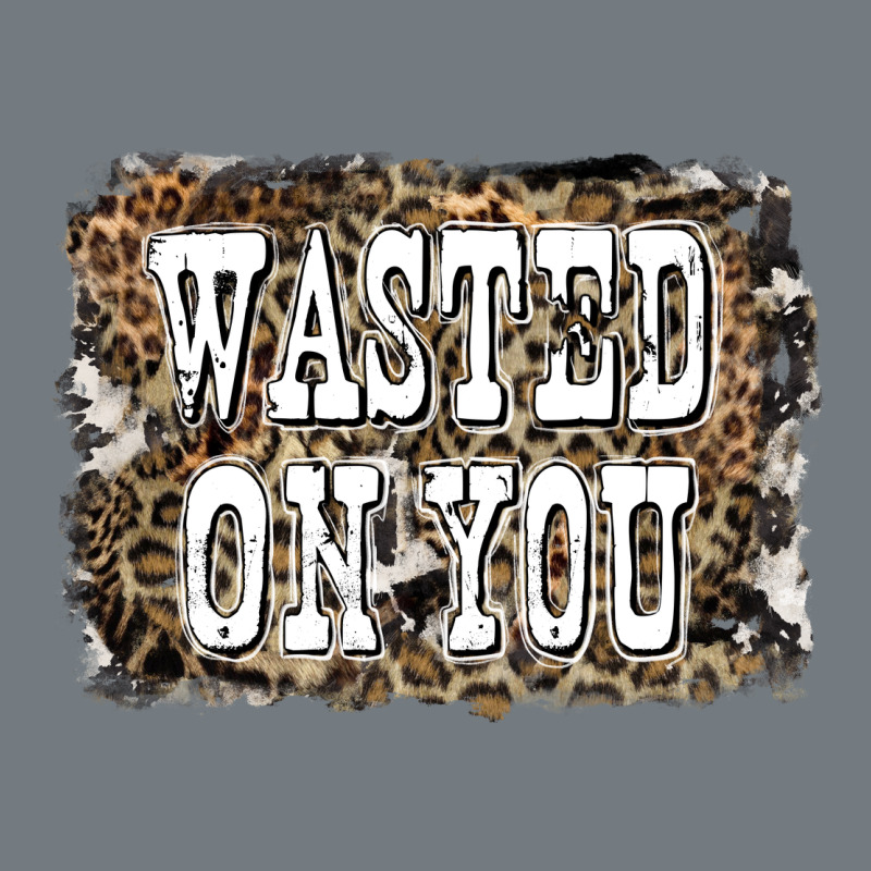 Western Wasted On You Background Heavyweight Sweatshirt by LillyAllenDesigns | Teevron