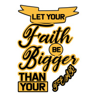 Let your Faith Be Bigger than your fear | Teevron