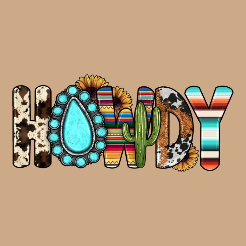 Howdy Vintage Hoodie by JahusDesignShop | Teevron