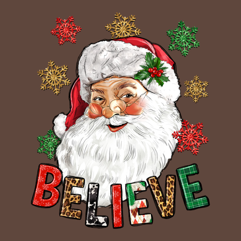 Believe Christmas Classic Tee by NancyCooperArtShop | Teevron