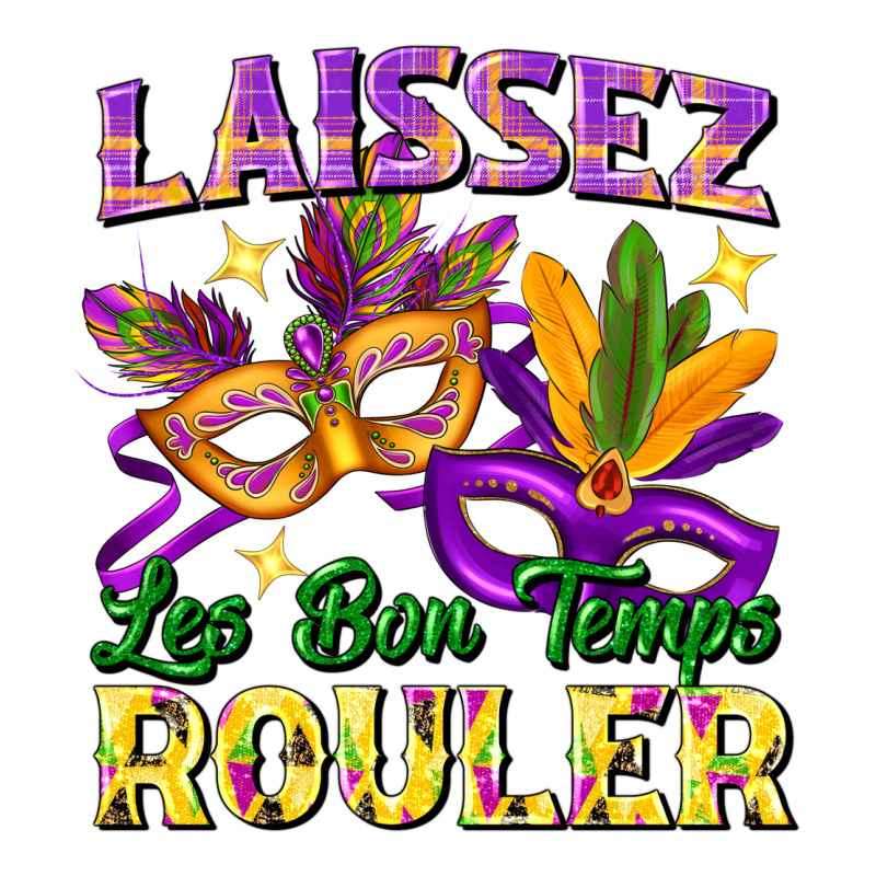 Laissez Les Bon Temps Rouler Premium Tee by FaDigitalArtStudio | Teevron
