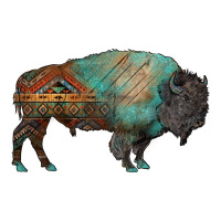 aztec bison | Teevron