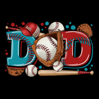 Dad Baseball Ladies Tee | Teevron