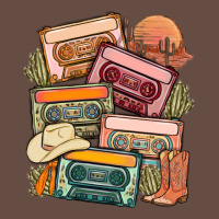 Customized Country Cassette Tapes Long Sleeve Tee | Teevron