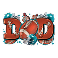 dad American football | Teevron