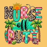 Nurse Off Duty Summer Break Vintage Hoodie | Teevron
