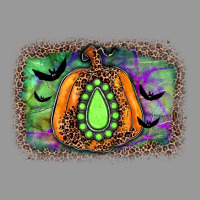 Halloween Gemstone Background Vintage Hoodie | Teevron