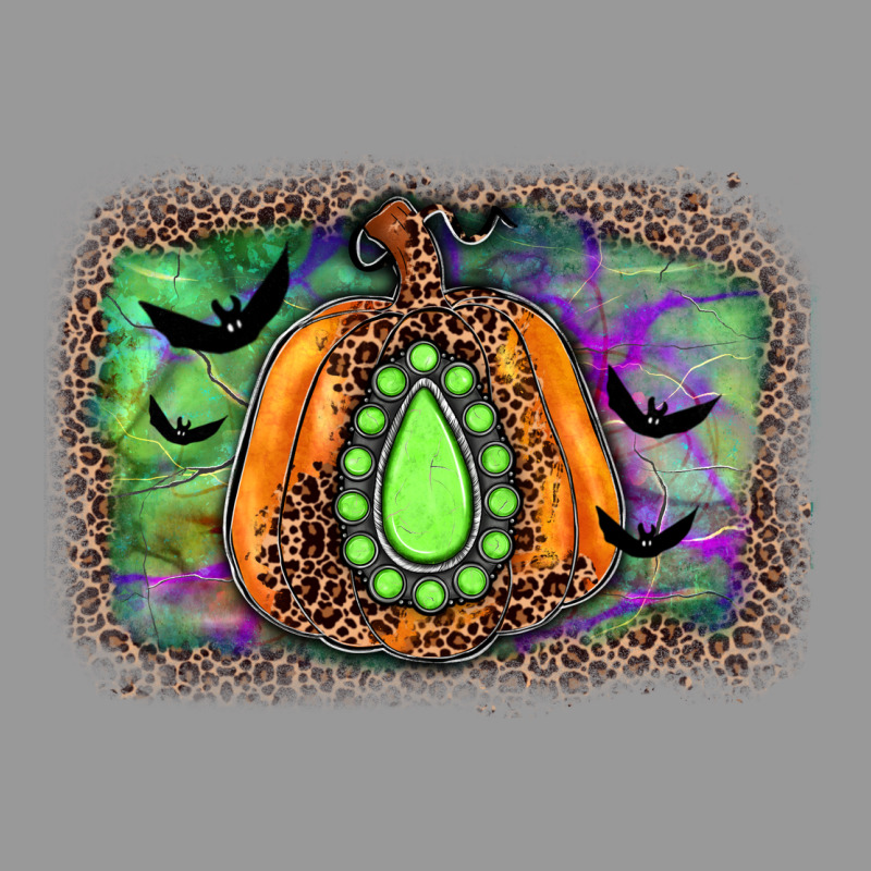 Halloween Gemstone Background Vintage Hoodie by JahusDesignShop | Teevron