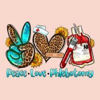 Peace Love Phlebotomy Urban Hoodie | Teevron
