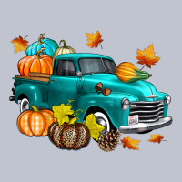 Fall Farm Truck Premium Hoodie | Teevron