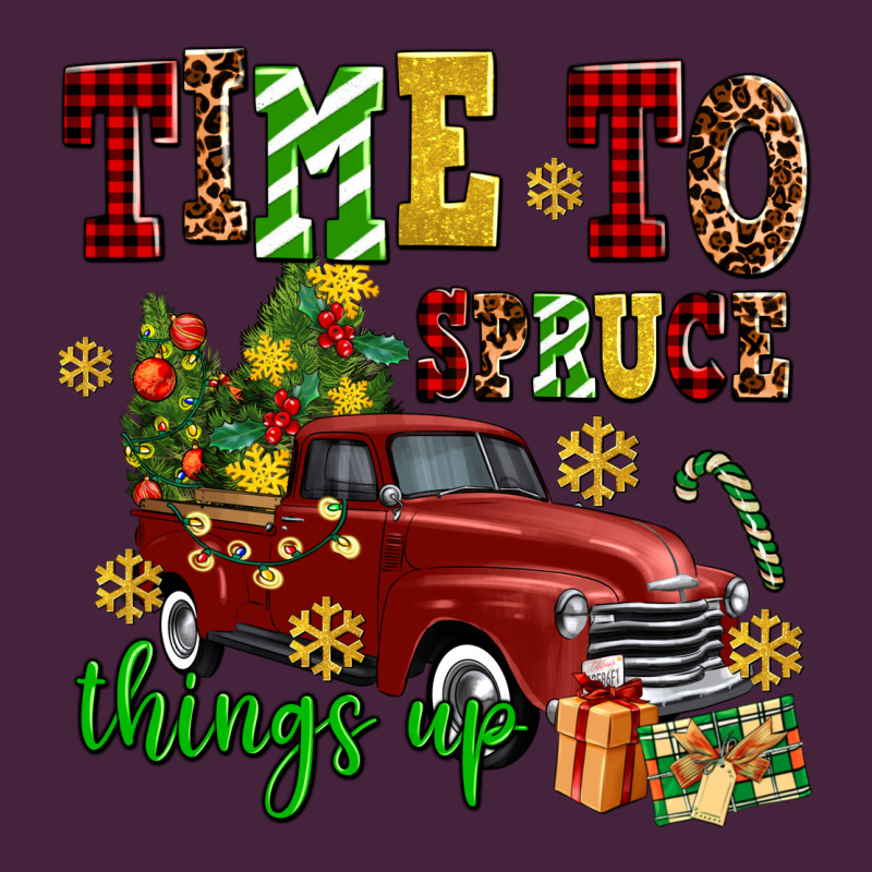 Time To Spruce Things Up Premium Tee by AdoDesignShop | Teevron