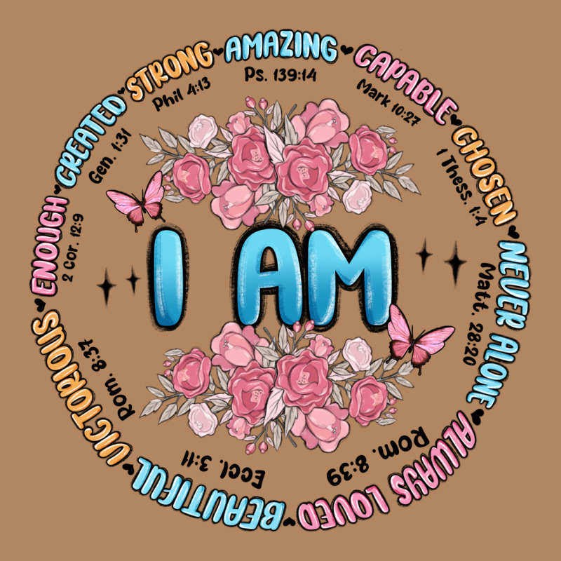 I Am Inspiration Long Sleeve Tee by MaliasSmallBusiness | Teevron