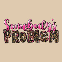 Western Somebody's Problem Heavyweight Sweatshirt | Teevron