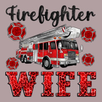 Firefighter Wife Vintage Hoodie | Teevron