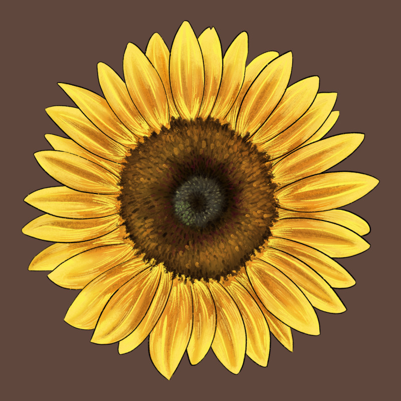 Giganteus Sunflower Classic Tee by LillyAllenDesigns | Teevron