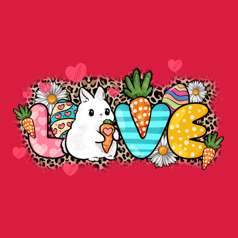 Love Easter Premium Hoodie by NancyCooperArtShop | Teevron