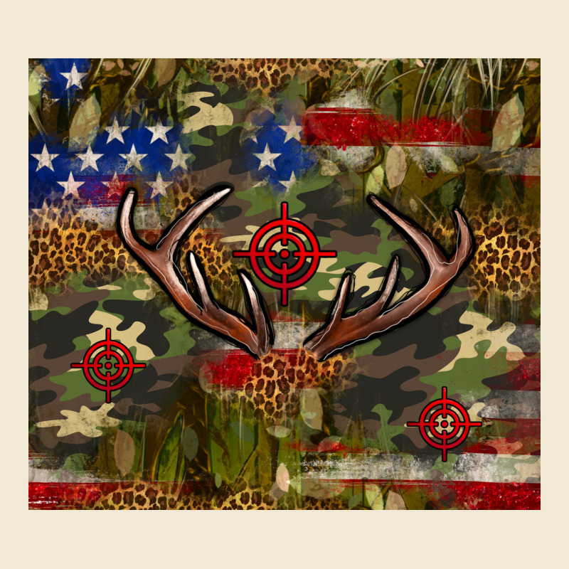 Hunting Leopard Usa Flag Tumbler 4th Of July Premium Tee by Neo Western | Teevron