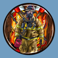 Firefighter Coasters Urban Heavy Tee | Teevron