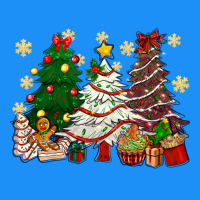 Cake Christmas Trees Classic Tee | Teevron